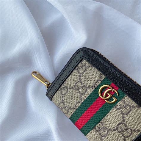 affordable gucci wallet|cheap Gucci wallets women.